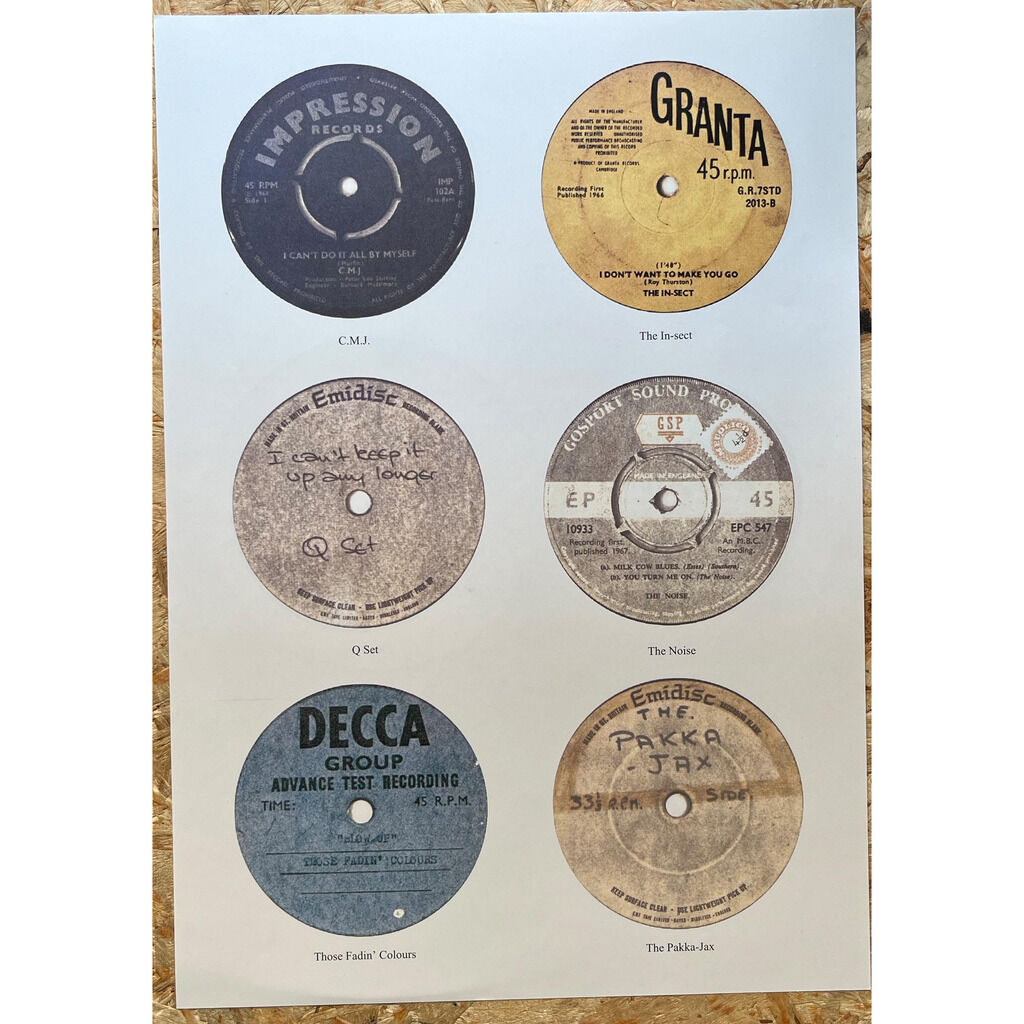  Various  -  return of the amphetamine generation 