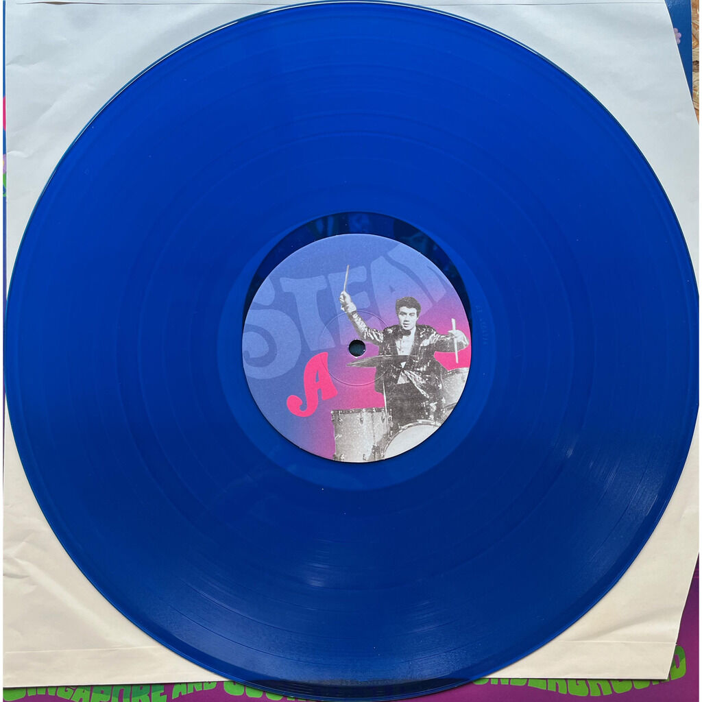  Various  -  steam kodok (17 a-go-go ultrarities from the 60's singapore and south-east asia underground) 