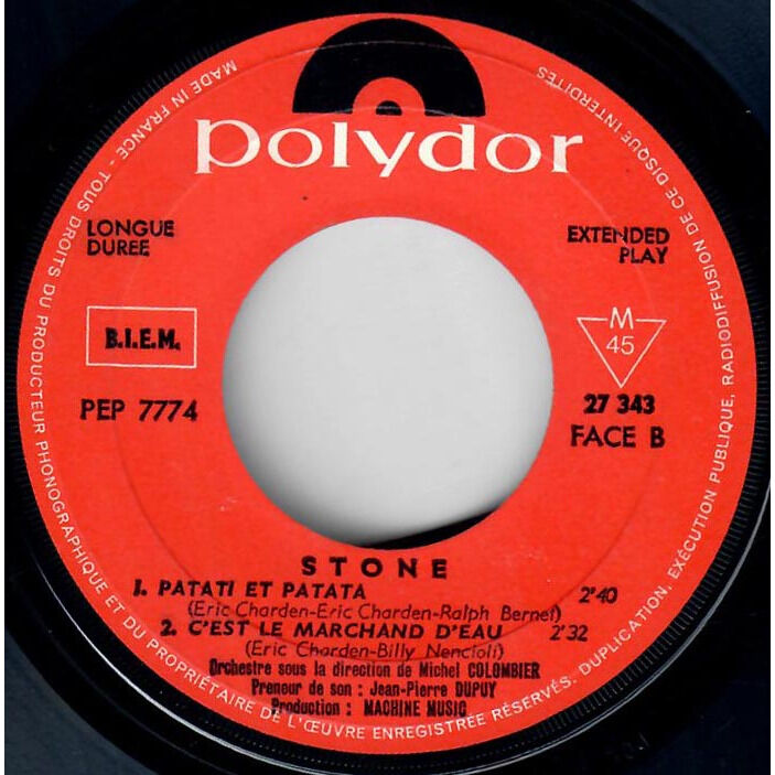  Stone (14)  -  je reviens chez moi 