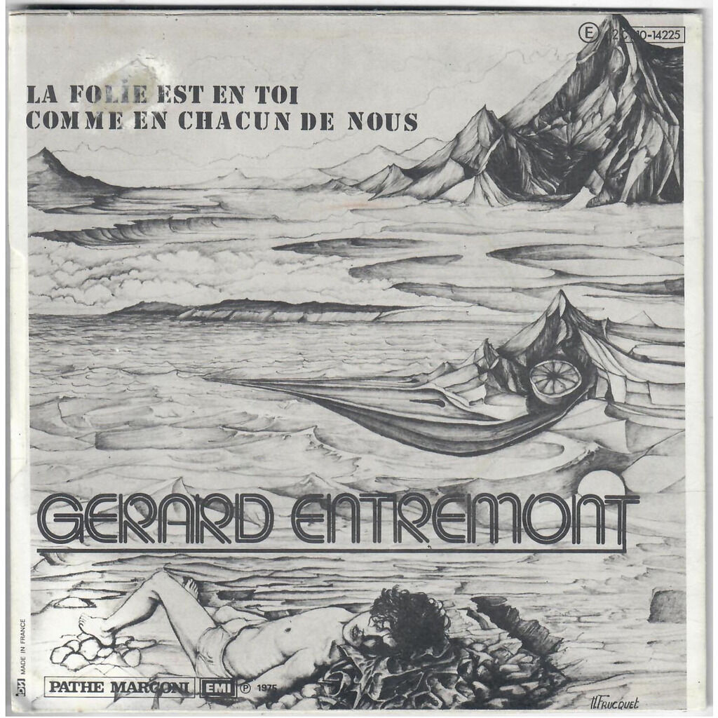  Gérard Entremont  -  fais comme un rat 
