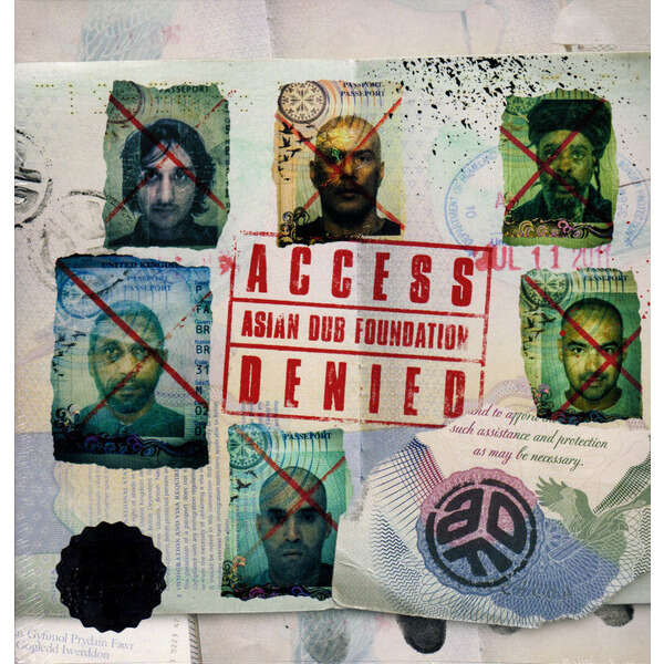 Asian Dub Foundation Access Denied