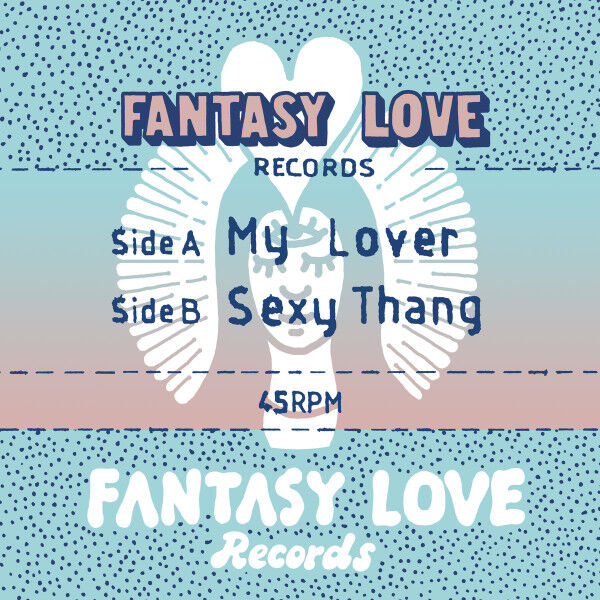  BERNARD WALKER  -  my lover / sexy thang 