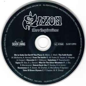  Saxon  -  more inspirations 