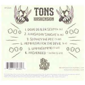  Tons  -  hashension 