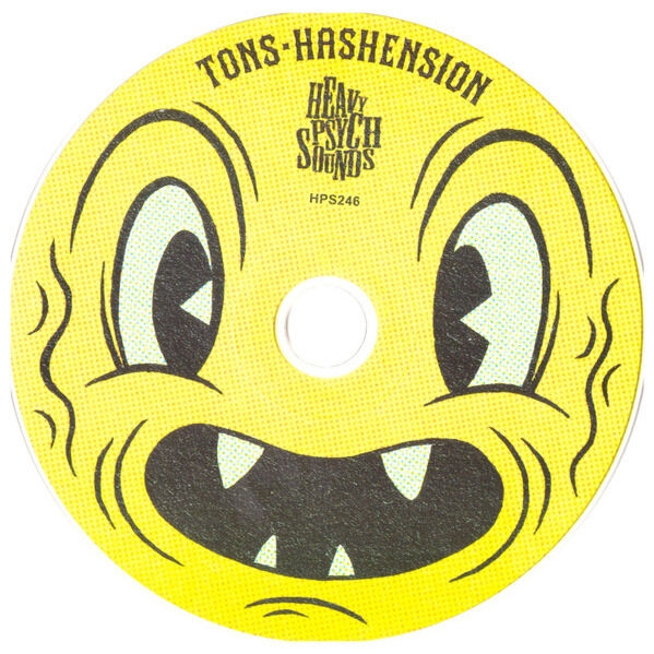  Tons  -  hashension 