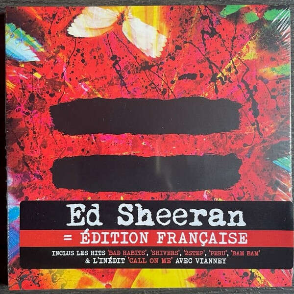 Ed Sheeran = (Equals)