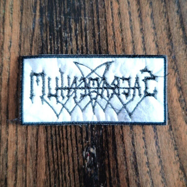  Sacramentum  -  official logo patch 