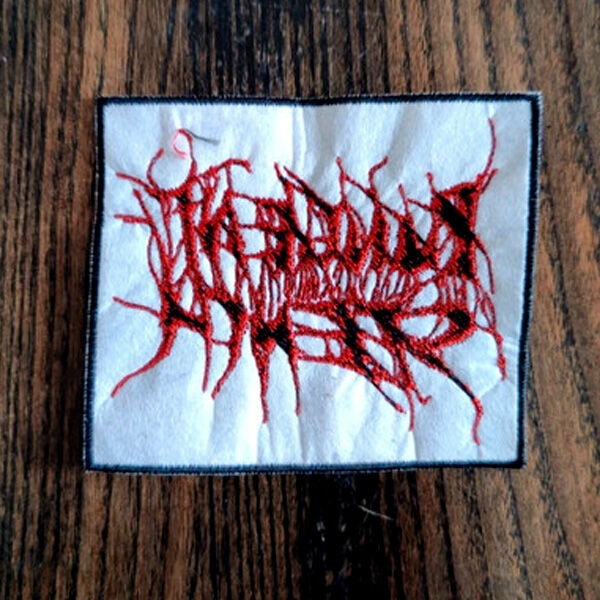  Pungent Stench  -  official logo patch 