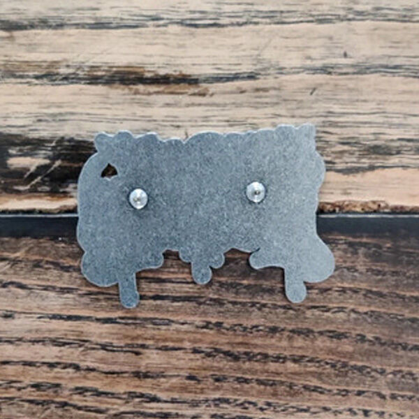  Helheim  -  official logo enamel metal pins 