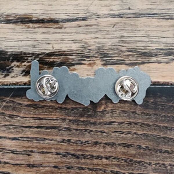  Old Man's Child  -  official logo enamel metal pins 