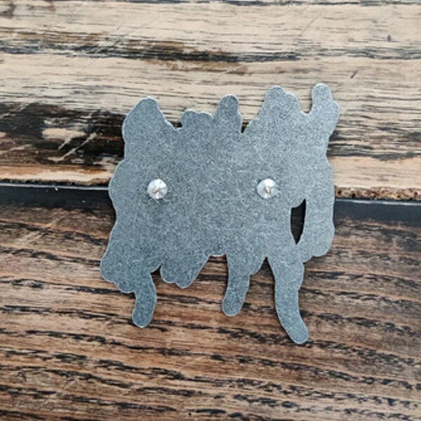  Krieg  -  official logo enamel metal pins 