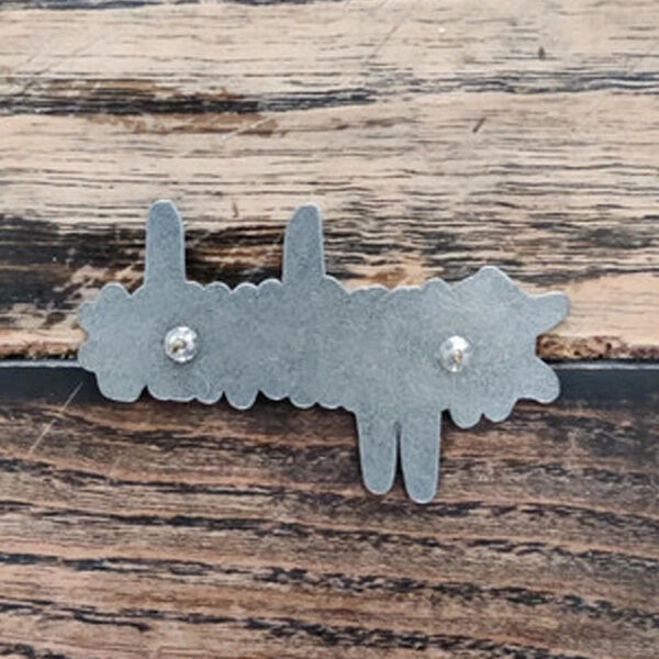  Rippikoulu  -  official old logo enamel metal pins 