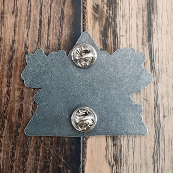  Mekong Delta  -  official logo enamel metal pins 