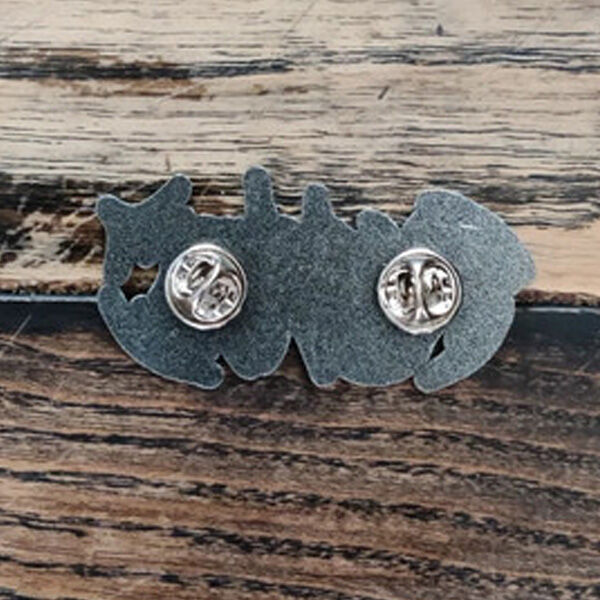  Mythic  -  official logo enamel metal pins 