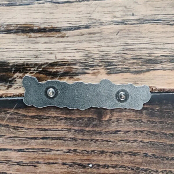  Varathron  -  new official logo enamel metal pins 