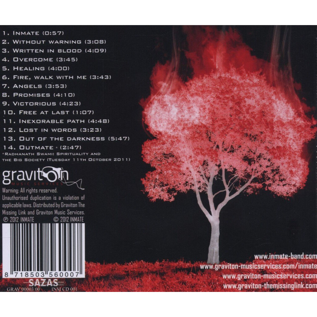  Inmate  -  free at last 