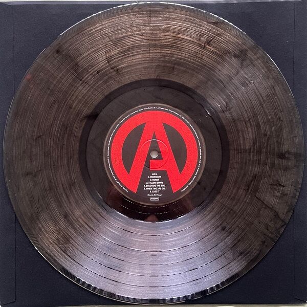  Atreyu  -  lead sails paper anchor 