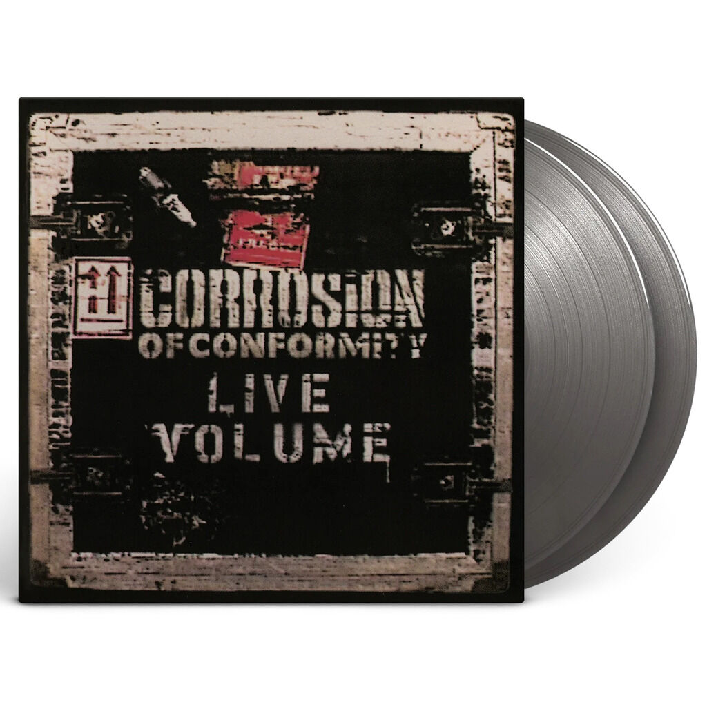  Corrosion Of Conformity  -  live volume 