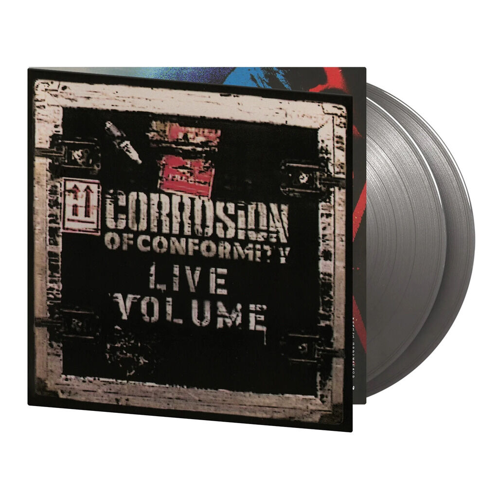  Corrosion Of Conformity  -  live volume 