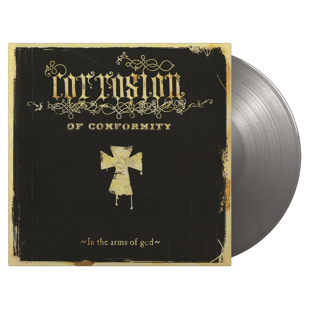  Corrosion Of Conformity  -  in the arms of god 