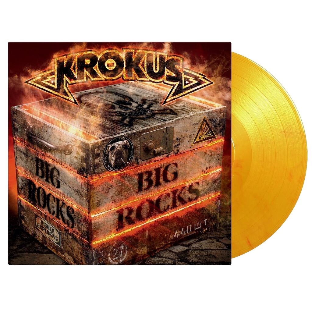  Krokus  -  big rocks 