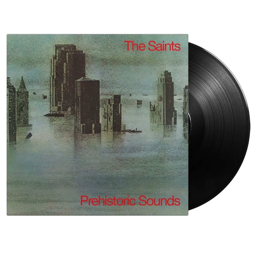  The Saints  -  prehistoric sounds 