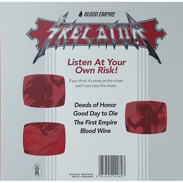  Skelator  -  blood empire 