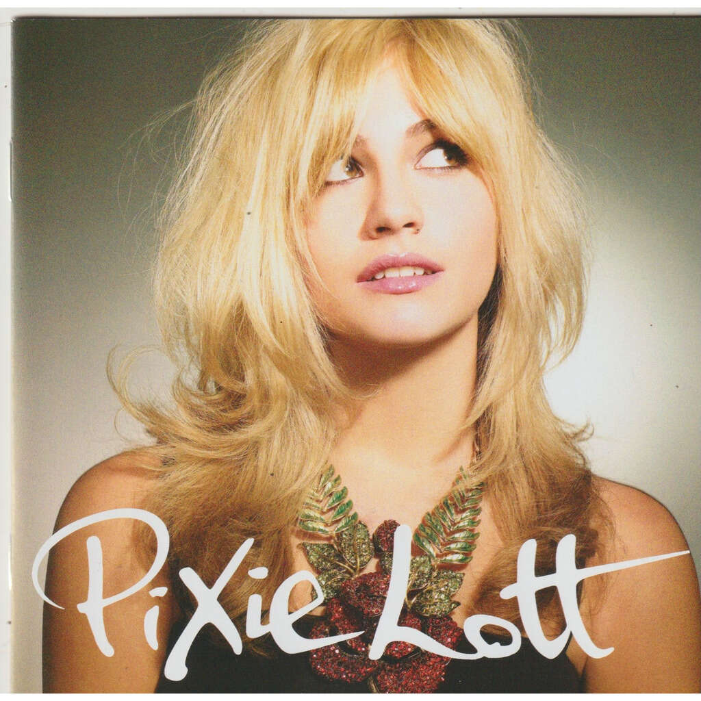 Pixie Lott Turn It Up