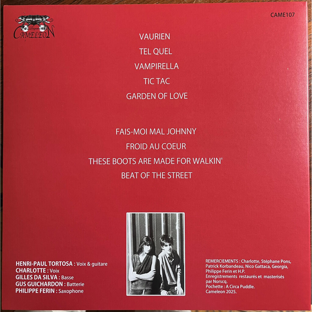  Les Intouchables (2)  -  beat of the street 