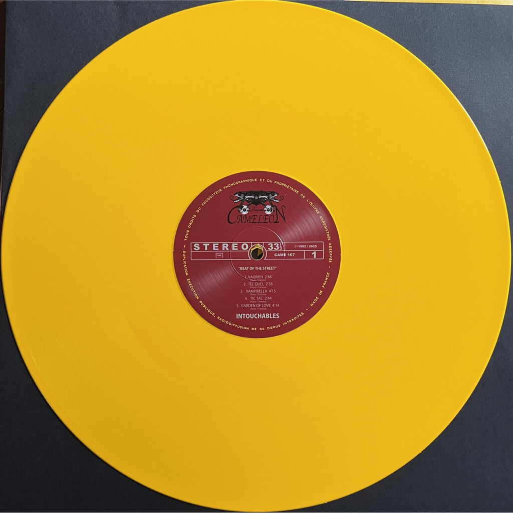  Les Intouchables (2)  -  beat of the street 