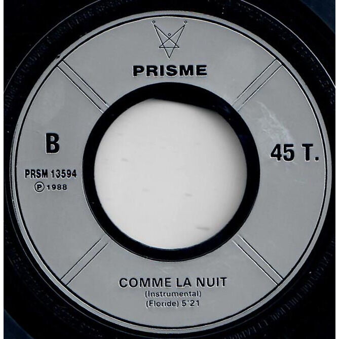  Prisme  -  comme la nuit 