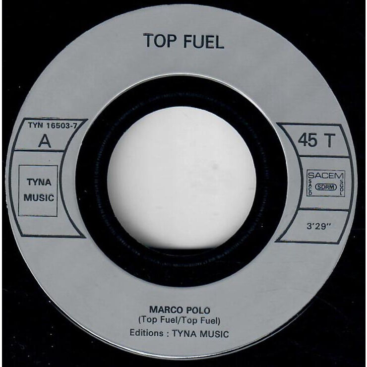  Top Fuel  -  marco polo 