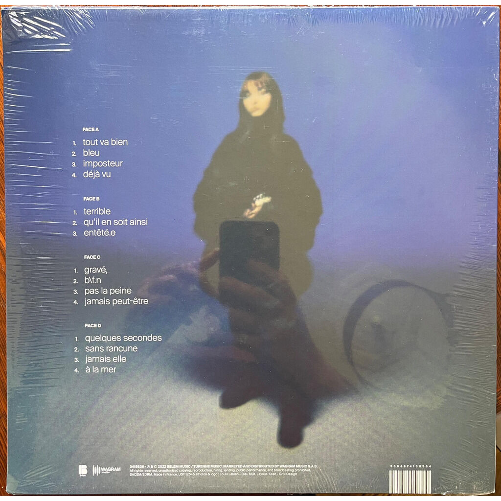  Tessae  -  sérendipité 