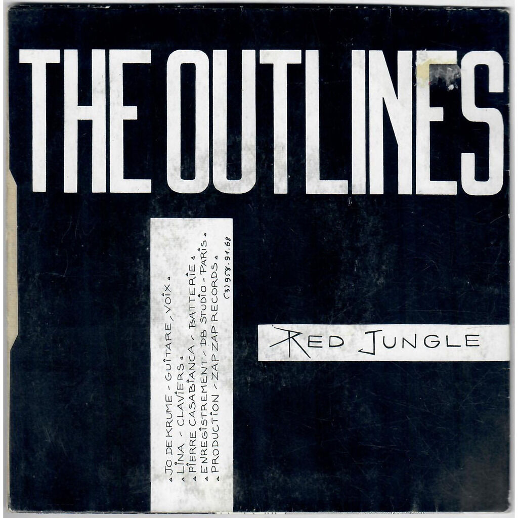  The Outlines  -  what did you say about rock 'n roll? 