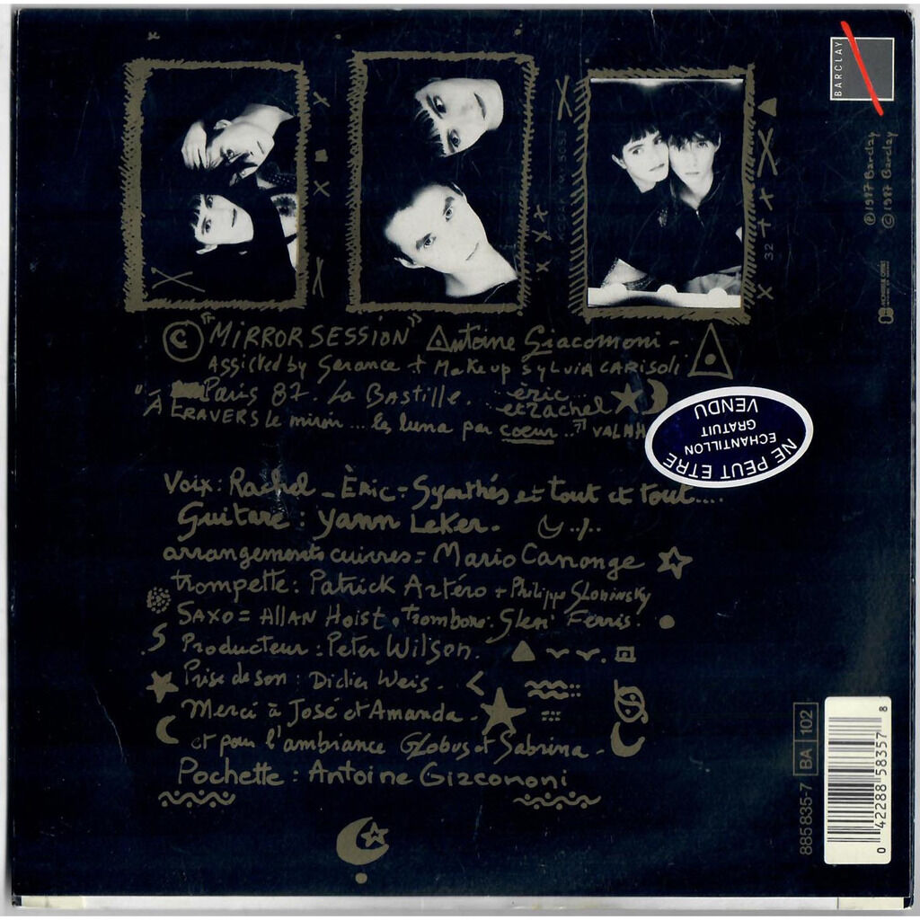  Luna Parker  -  le challenge des espoirs 