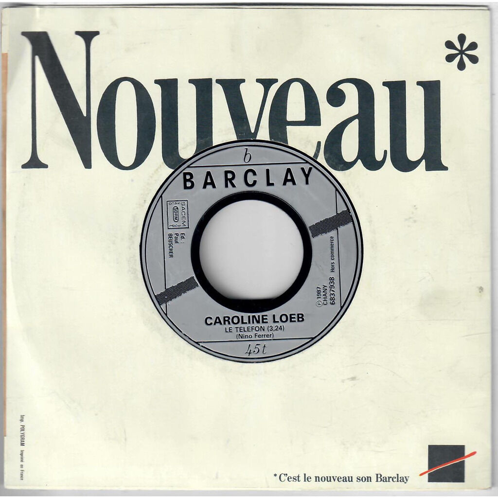  Caroline Loeb  -  mots croisés 