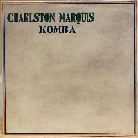  Charlston Marquis  -  komba 