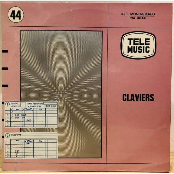  Bernard Estardy  -  claviers 