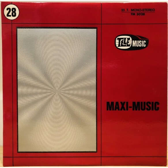  Guy Pedersen  -  maxi-music 