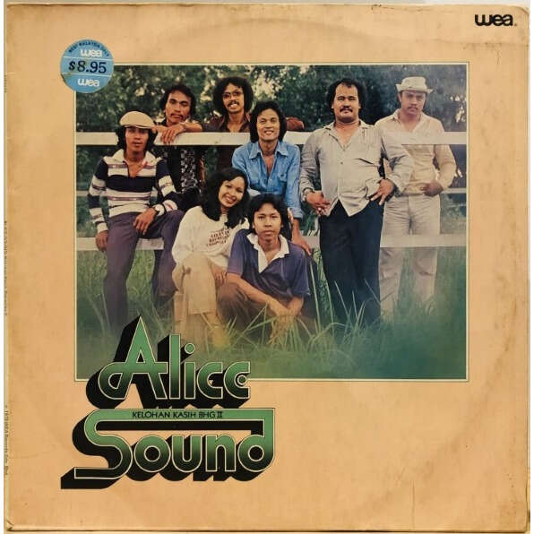  Alice Sound  -  kelohan kasih bhg ii 