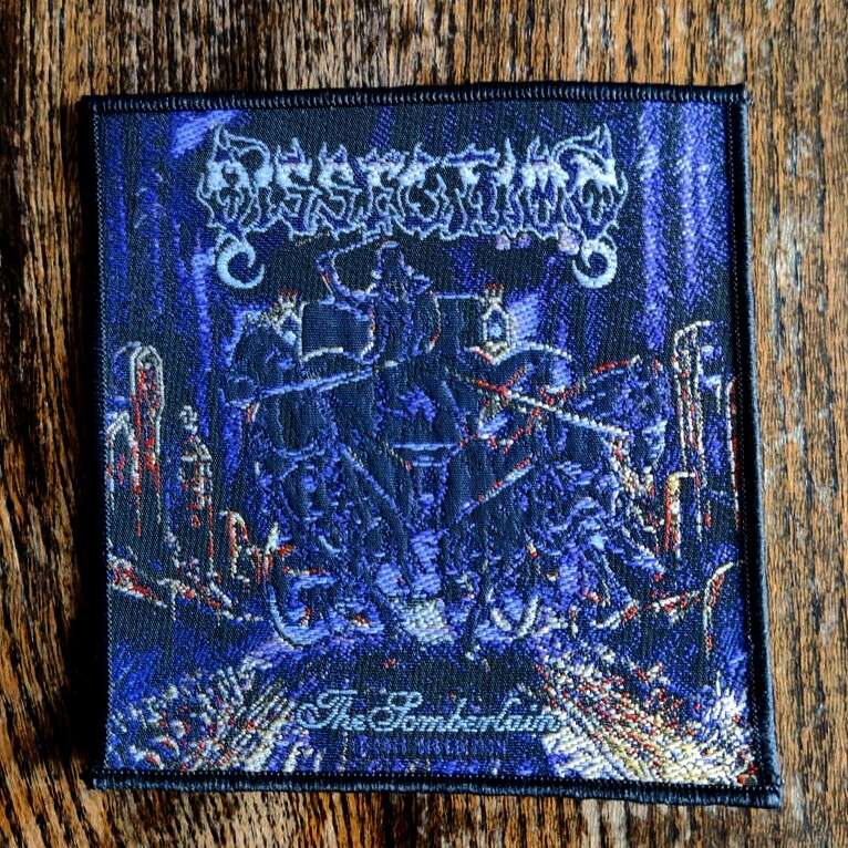 Dissection The Somberlain Official 2015 Patch