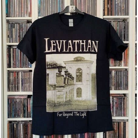  Far beyond the Light (M size) Official T-shirt 2024 