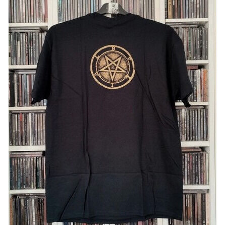  lord belial  -  angelgrinder (xl size) official t-shirt 2024 