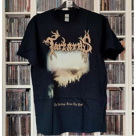  The Heritage from the Past (XL size) Official T-shirt 2024 