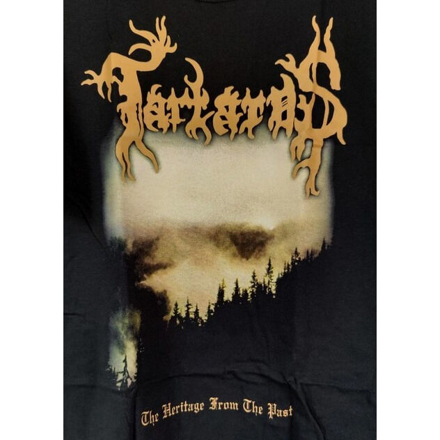  Tartaros  -  the heritage from the past (m size) official t-shirt 2024 