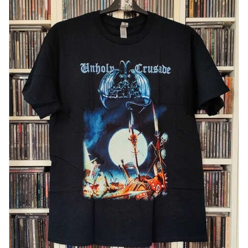  Unholy crusade (L size) Official T-shirt 2024 