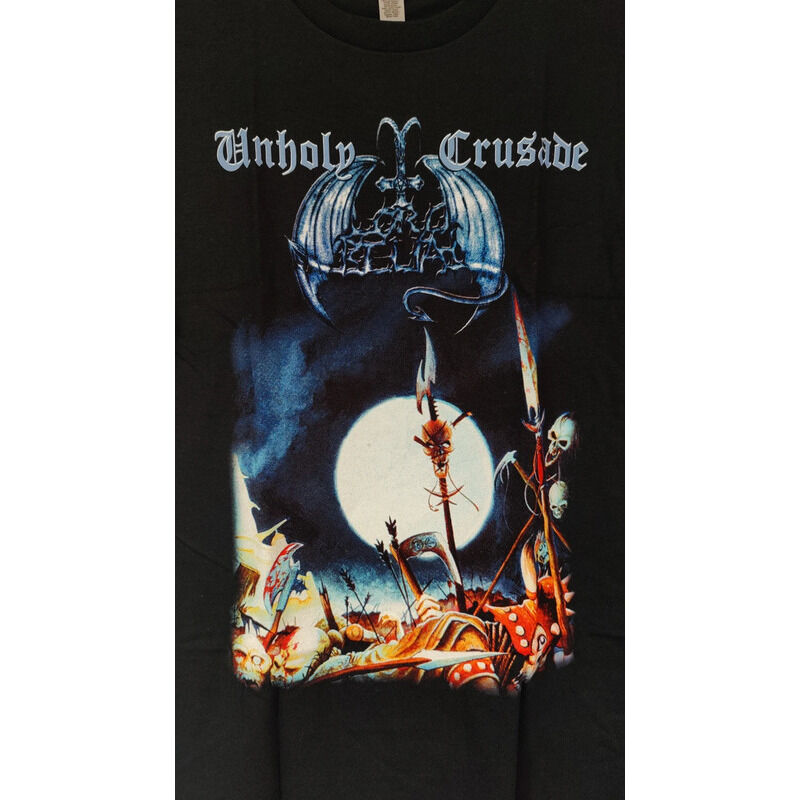  lord belial  -  unholy crusade official t-shirt 2024 