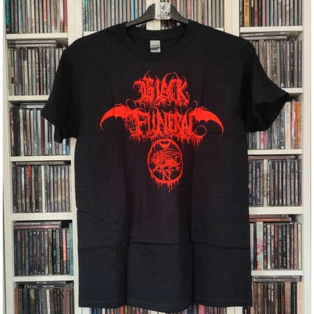  Logo red (M size) Official T-shirt 2024 