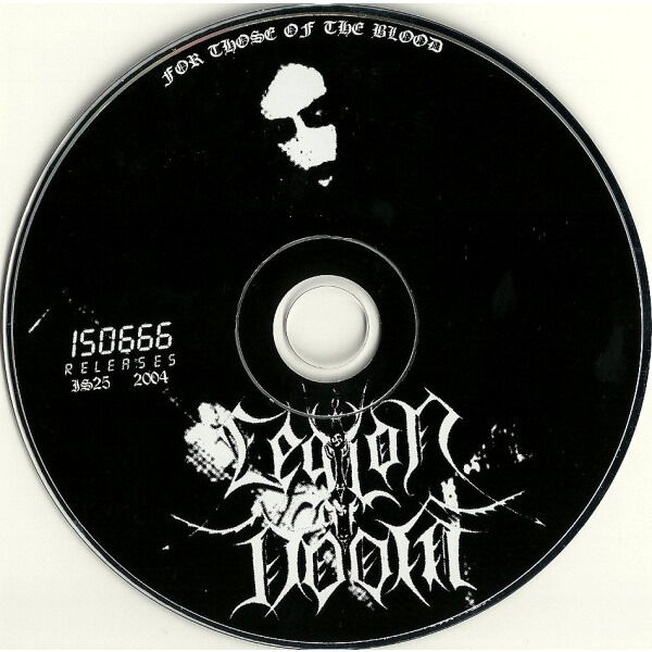  Legion Of Doom  -  for those of the blood 