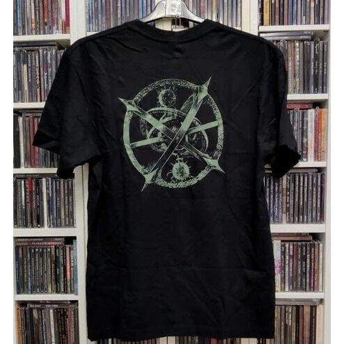  pestilence  -  levels of perception (xl size) official t-shirt 2024 